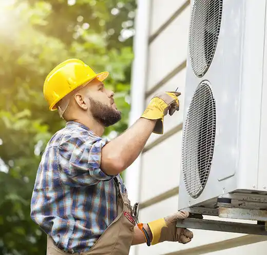 hvac services Tenney-Lapham